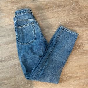 Size 24/34 ASOS jeans